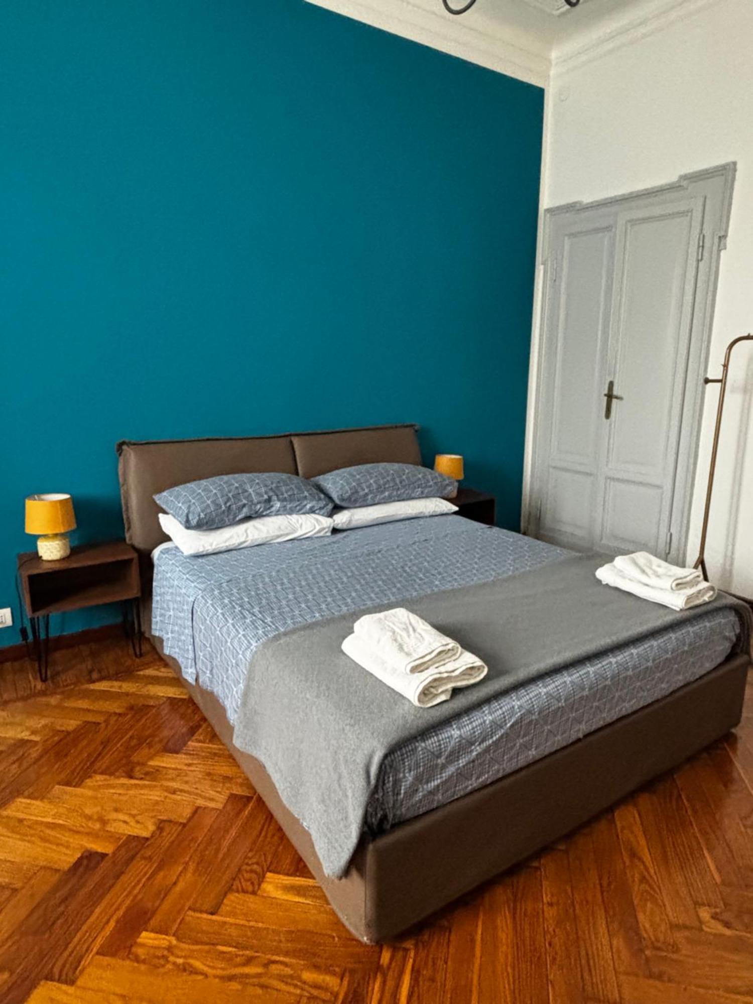 Apartment Casa Darsena Milan